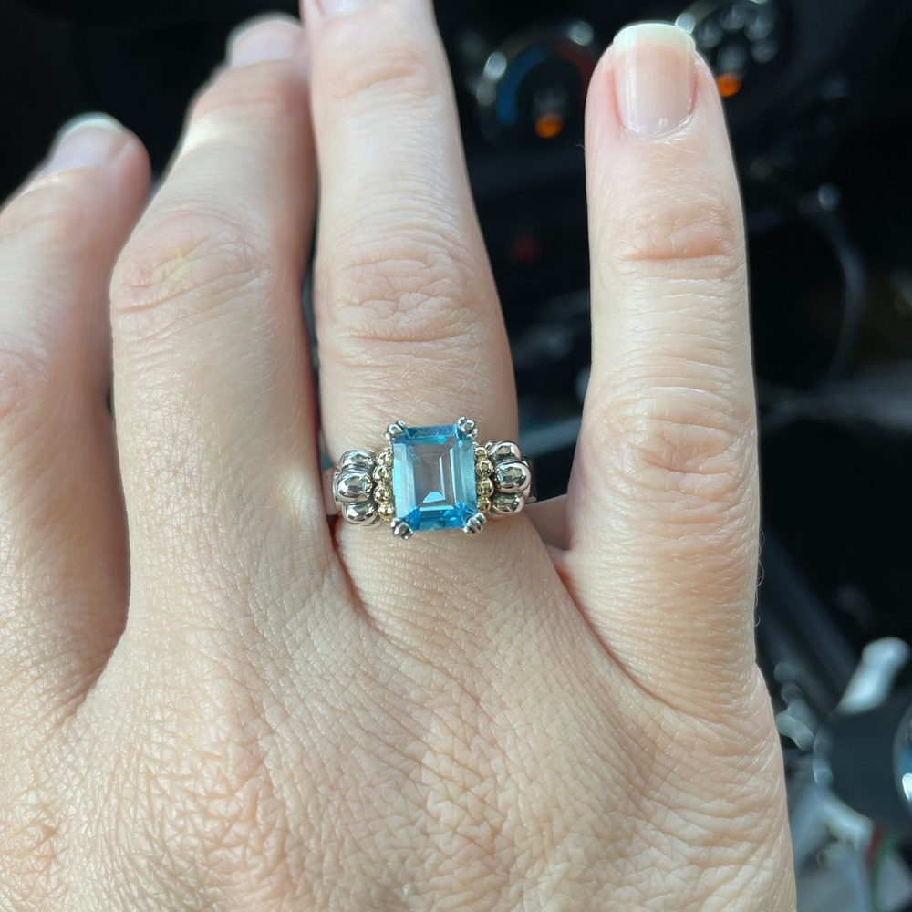 Lagos ring